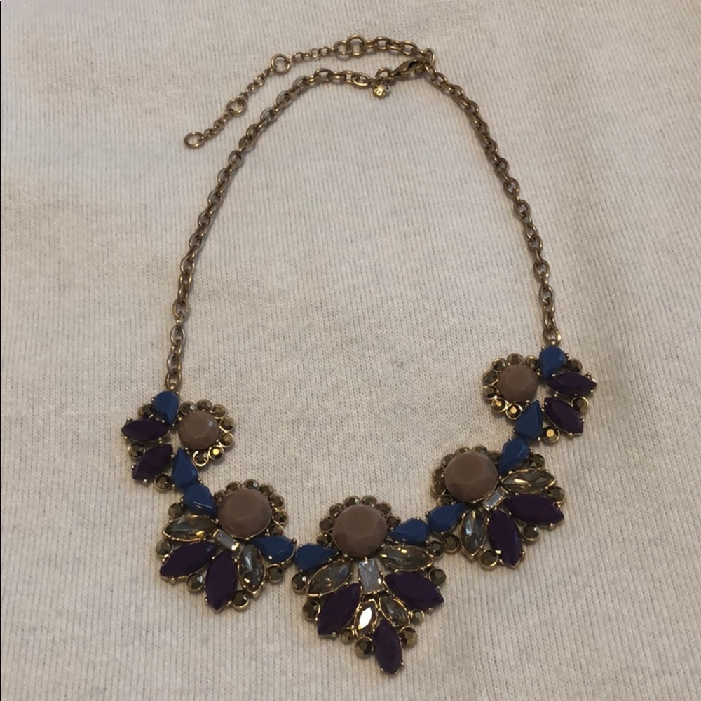 NWOT J Crew Statement Necklace